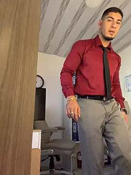 Dimitri_CollemanのライブXXXチャット