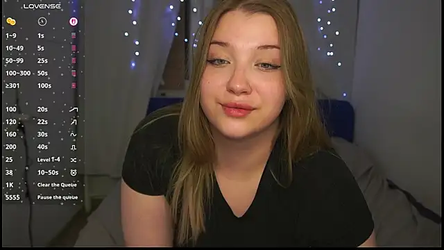 Chatroom XXX en direct de CuteSharloti