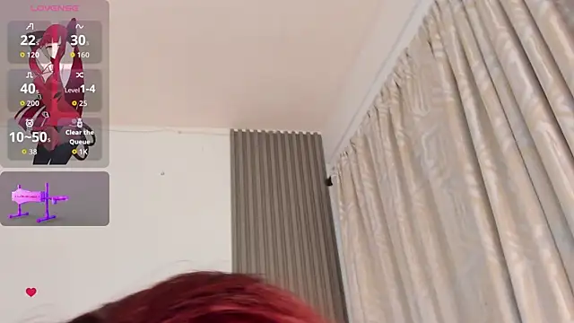SweetMaddy4 라이브 XXX 채팅