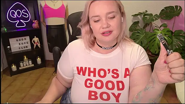 MargotGrey – Naživo XXX chat
