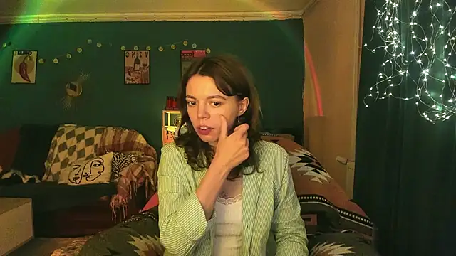 ClancyMorissey Chat XXX in diretta