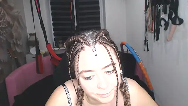 MISSgoddessMARIA Chat XXX in diretta