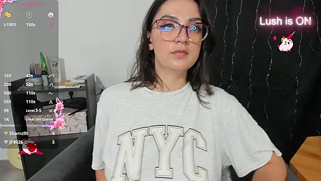 alexysgray Adlı Modelin Canlı XXX Sohbeti