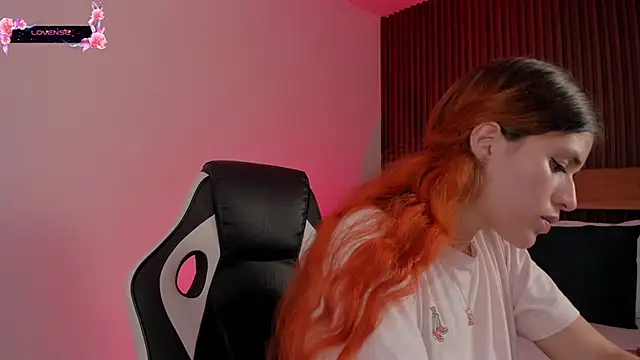 alliss_ginger_'s Live XXX Chat