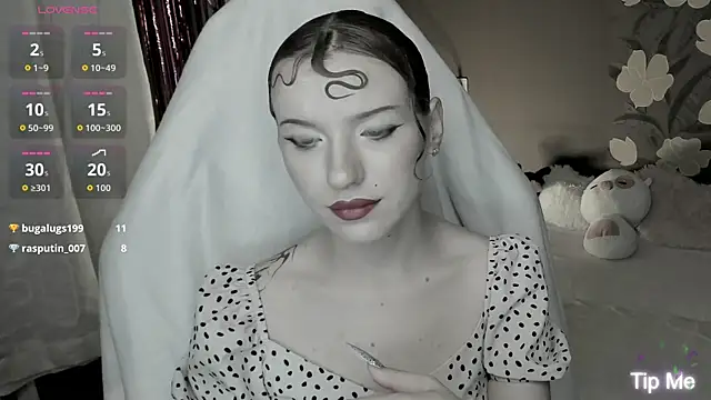 Chat +18 de MeganNewCat ao vivo