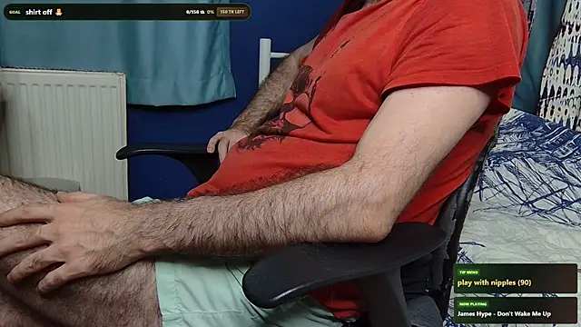 hairybearcbn Live XXX chat