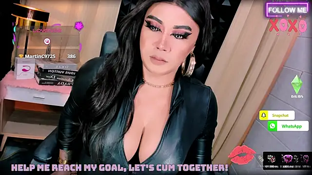 HugeMagnificent11inCock's Live XXX Chat