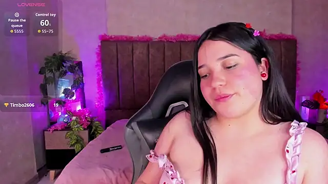 Julieth_Caandyn Live XXX chat