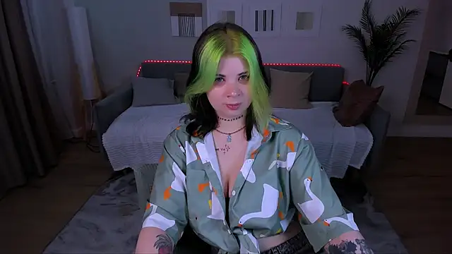 AliceSpencery's Live XXX Chat