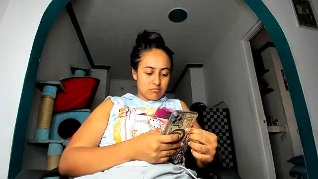 Alexxa_Rodriguez Chat XXX in diretta