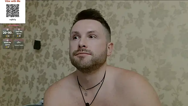 MartinBrandon Adlı Modelin Canlı XXX Sohbeti