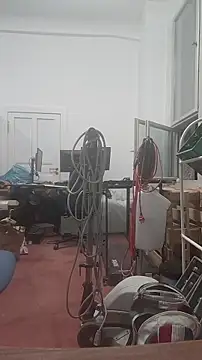 Webkamerová show AurNegru