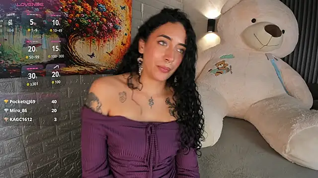 دردشة Magic_ivone الجنسية المباشرة