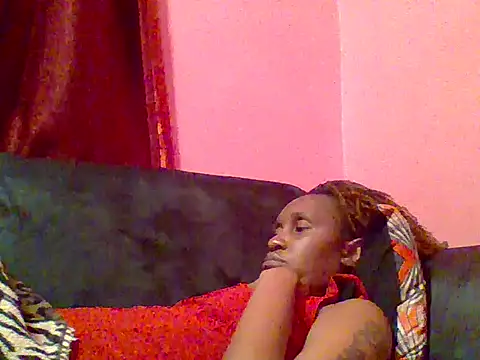 Chatroom XXX en direct de Ebony_Africa1