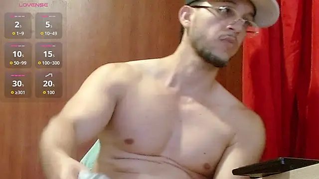 MarcusMilarc – Naživo XXX chat