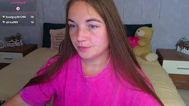Chat XXX en directo de Rysalochkaa