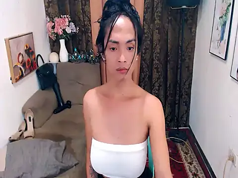 xAsianTOPModelx Obrolan Langsung XXX