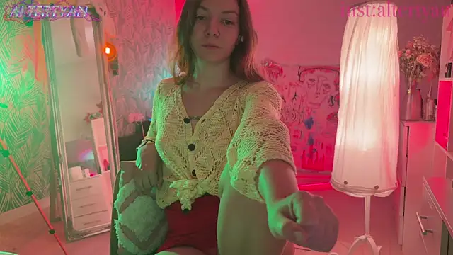 altertyann Live XXX chat