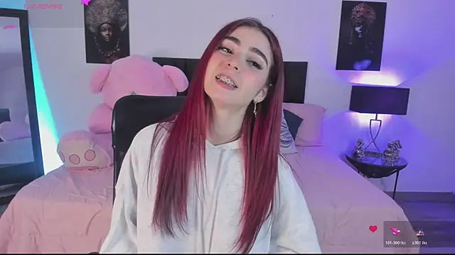SaradaParker – Live XXX-chat