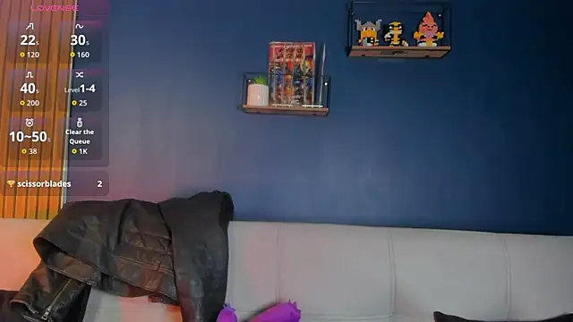 Chatroom XXX en direct de SebastianMaximoff_