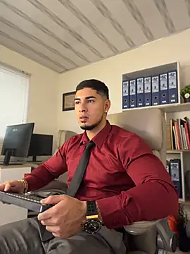 Chat XXX Live Dimitri_Colleman