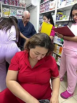 kandalove Webcam Show