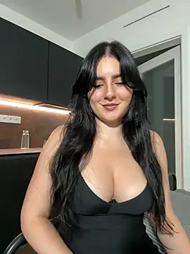 Chat +18 de Evelyn___Sweet ao vivo