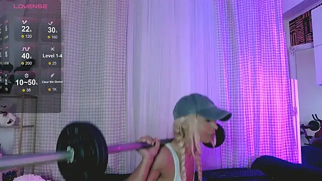 Chat XXX Live SarahRaynex