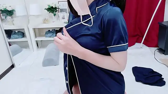x_mi_tsu_ki_xのウェブカメラショー