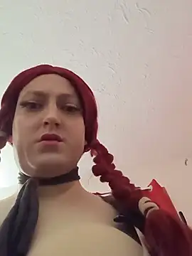 sissytrapdolly24 在線直播表演