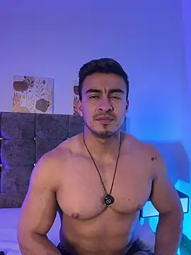 Chris_Clarck Adlı Modelin Web Kamerası Şovu