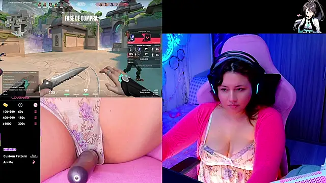 ALIS_E_G Chat XXX in diretta
