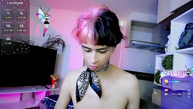 Darksweet_jack 即時 XXX 聊天