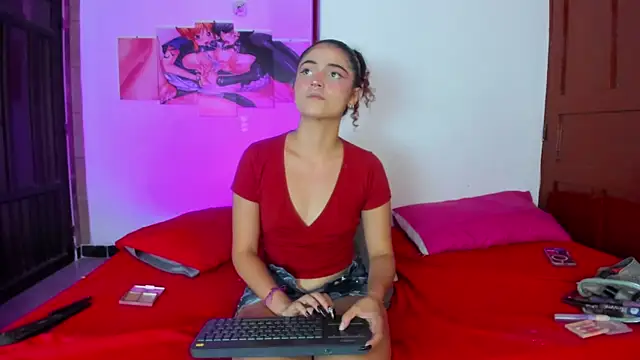 Chat XXX en directo de Nikki__uwu