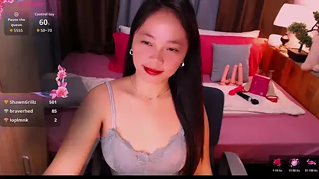 SexyMariaa Adlı Modelin Canlı XXX Sohbeti