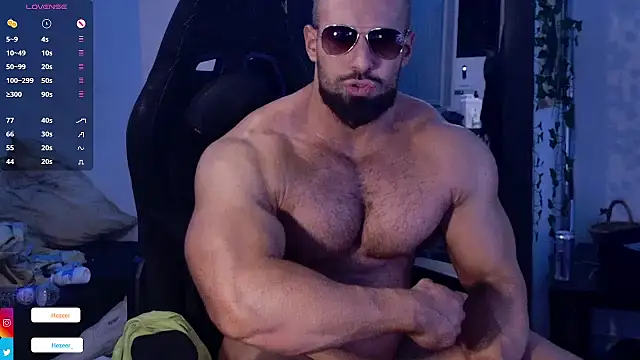دردشة Musculus6 الجنسية المباشرة