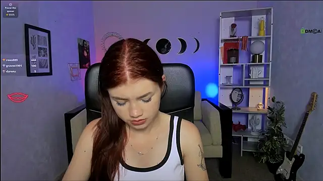 Chat +18 de isabel_wave ao vivo