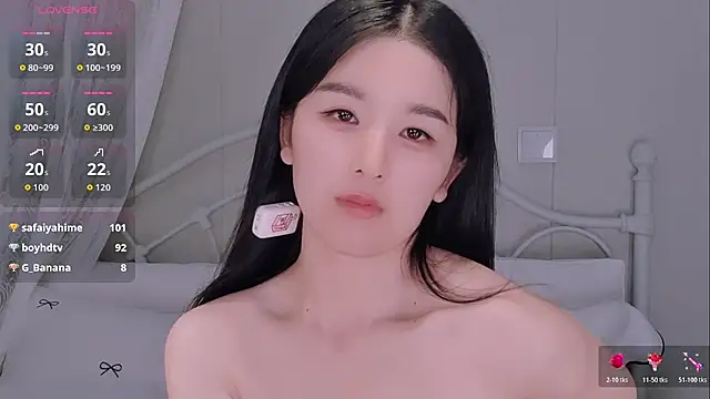 BingLin-'s Live XXX Chat