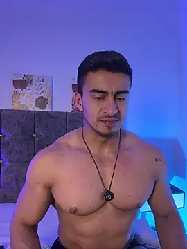 Chat +18 de Chris_Clarck ao vivo