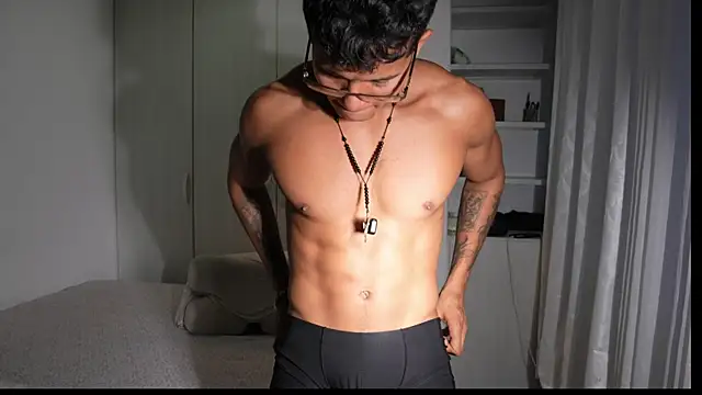 Show Webcam de Paradise_boy__