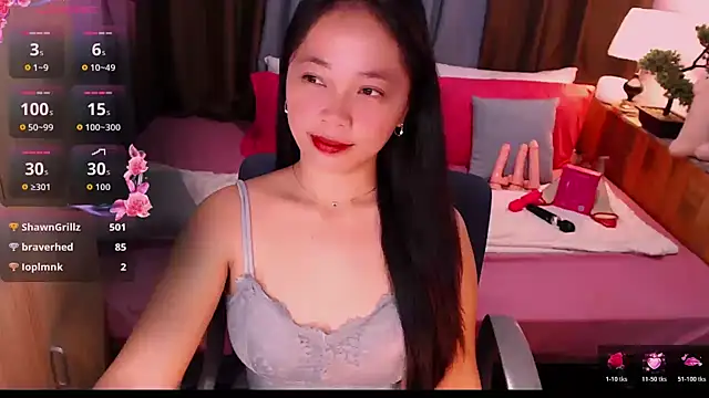 SexyMariaa's Live XXX Chat