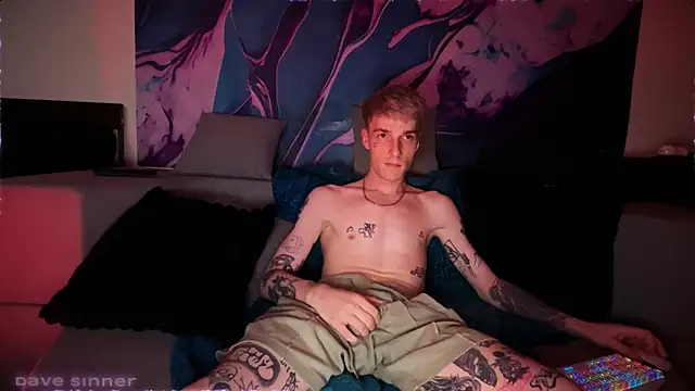 davesinner Live XXX-chat
