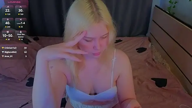 unburnedgirl's Live XXX Chat