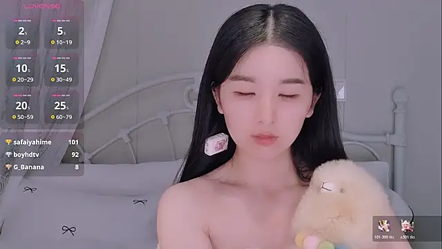 BingLin-'s Live XXX Chat