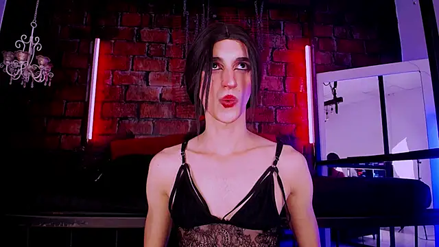 XXX chat uživo modela MoiraHoland