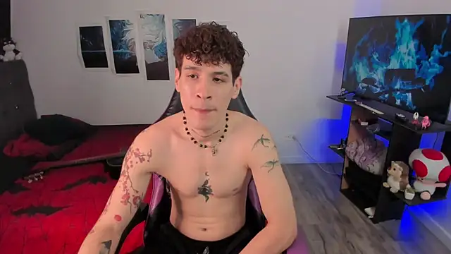 andybxby Webcamshow