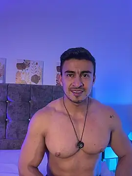 XXX chat uživo modela Chris_Clarck