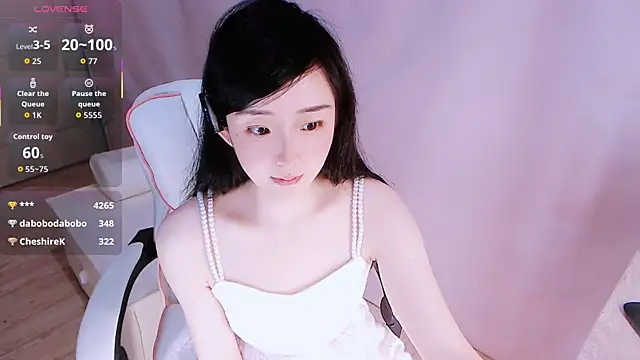Niannian-'s Live XXX Chat