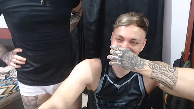 kike_energy Show Webcam