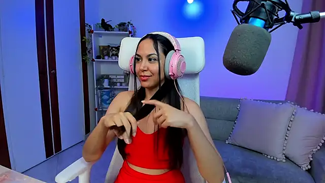 VenusIslove's Live XXX Chat